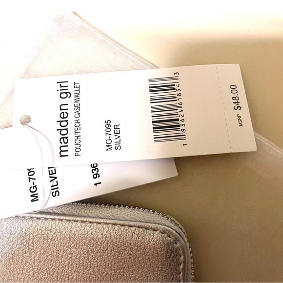 Madden Girl NWT 3 pc Wallet Set - Picture 4 of 8